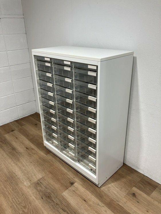 イトーキシュラインシリーズ クリアトレーキャビネット 商品画像2