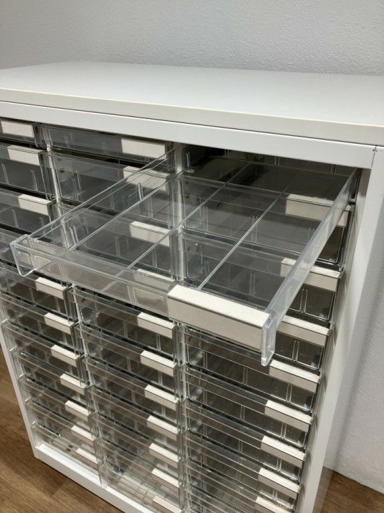 イトーキシュラインシリーズ クリアトレーキャビネット 商品画像5