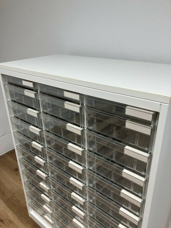 イトーキシュラインシリーズ クリアトレーキャビネット 商品画像6