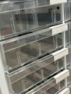 イトーキシュラインシリーズ クリアトレーキャビネット 商品画像11