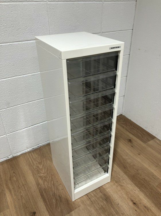 ナカバヤシクリアトレーキャビネット 商品画像1