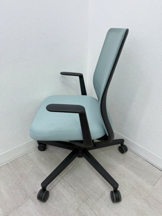 コクヨMonet（モネット）シリーズ 固定肘付モネットチェア 商品画像5