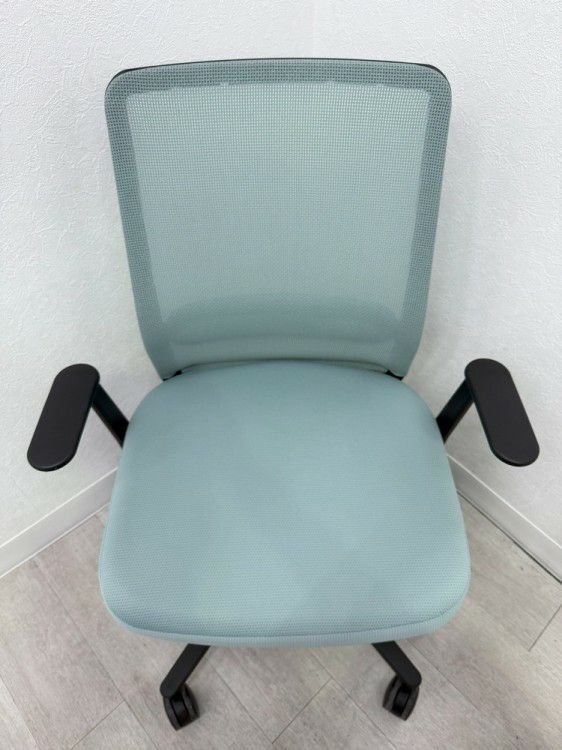 コクヨMonet（モネット）シリーズ 固定肘付モネットチェア 商品画像6