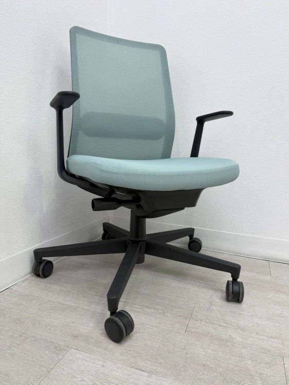 コクヨMonet（モネット）シリーズ 固定肘付モネットチェア 商品画像14