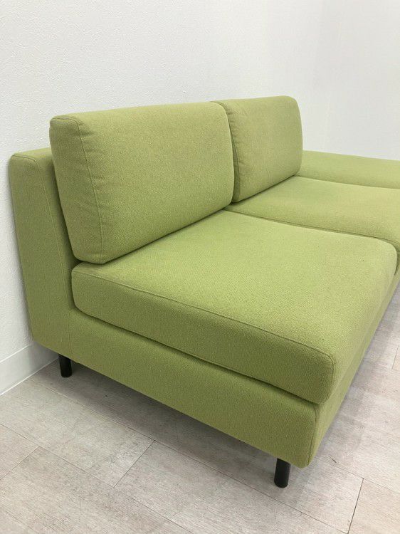 コクヨCOODE（コーデ）シリーズ 3人掛けロビーチェア 商品画像7