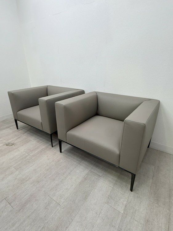 Jaan 781 Sofa(ジャアン 781 ソファ)シリーズ 1人掛けソファ2脚セット 商品画像1