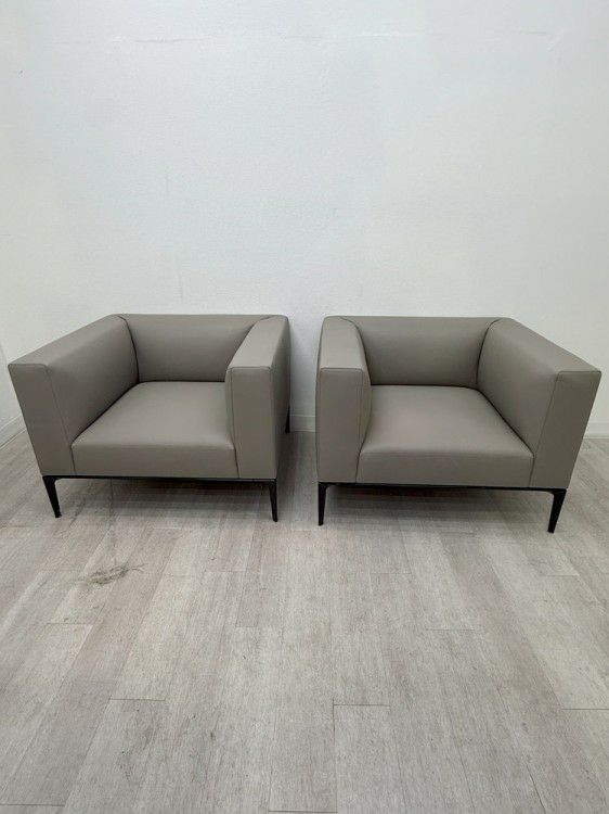 Jaan 781 Sofa(ジャアン 781 ソファ)シリーズ 1人掛けソファ2脚セット 商品画像2