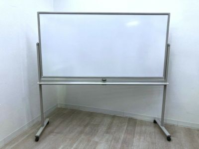 1800脚付ホワイトボード 商品画像1