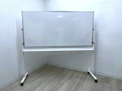 イトーキ1800脚付ホワイトボード 商品画像1