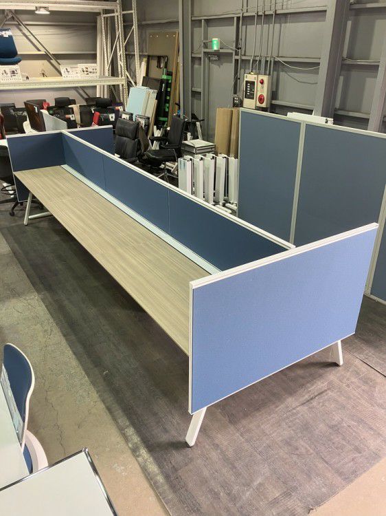 イトーキAffino(アフィーノ)シリーズ 4200フリーアドレスデスク 商品画像1