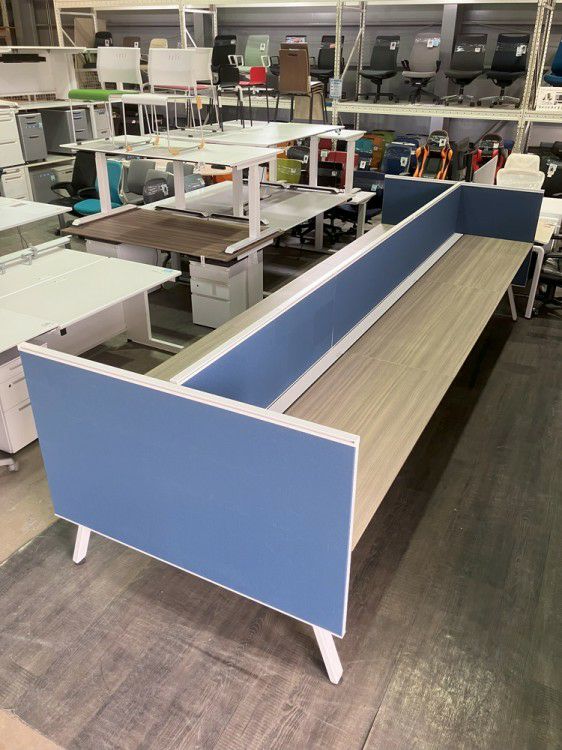 イトーキAffino(アフィーノ)シリーズ 4200フリーアドレスデスク 商品画像3