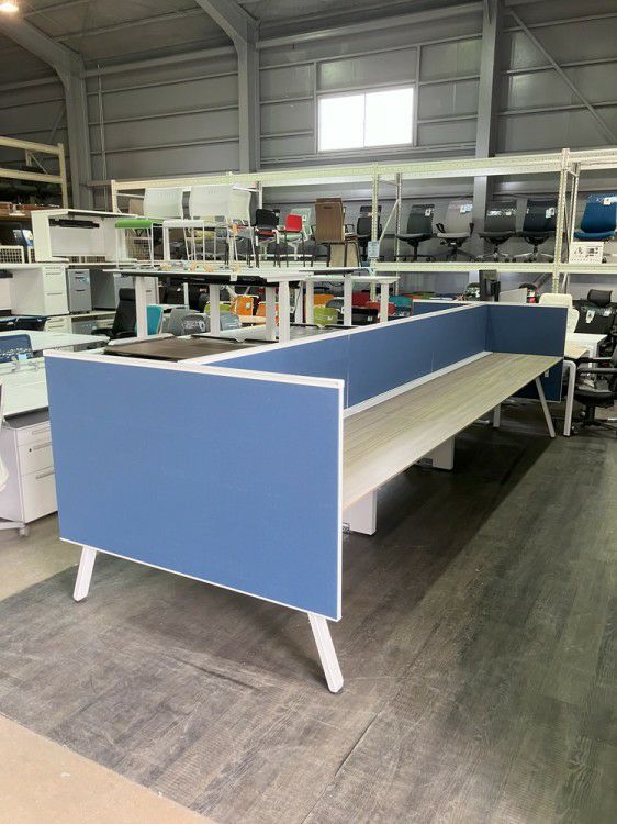 イトーキAffino(アフィーノ)シリーズ 4200フリーアドレスデスク 商品画像4