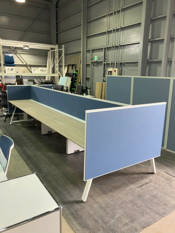 イトーキAffino(アフィーノ)シリーズ 4200フリーアドレスデスク 商品画像5