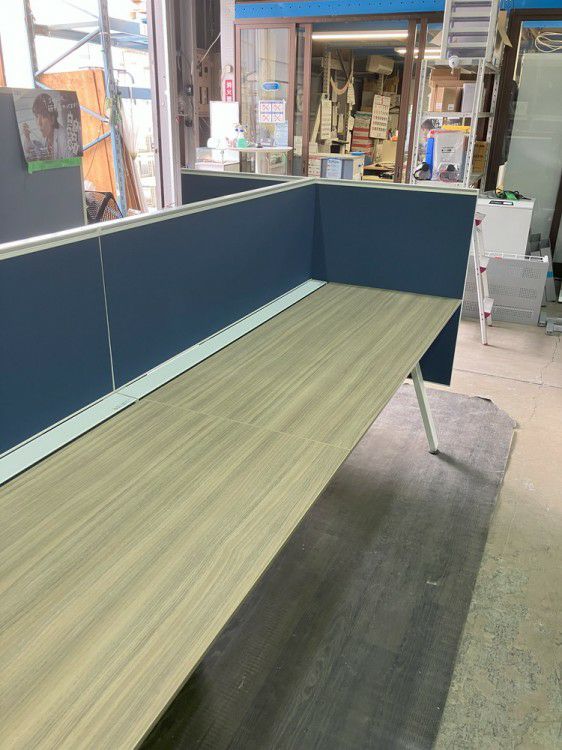 イトーキAffino(アフィーノ)シリーズ 4200フリーアドレスデスク 商品画像6