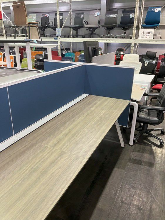 イトーキAffino(アフィーノ)シリーズ 4200フリーアドレスデスク 商品画像8