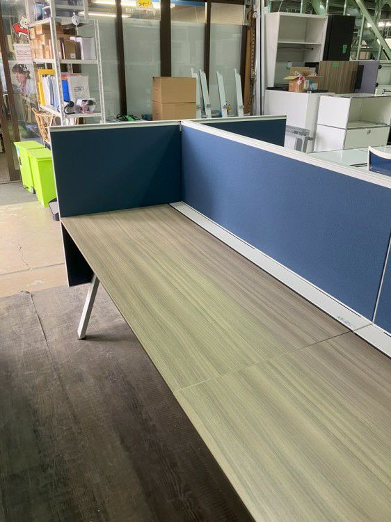 イトーキAffino(アフィーノ)シリーズ 4200フリーアドレスデスク 商品画像9