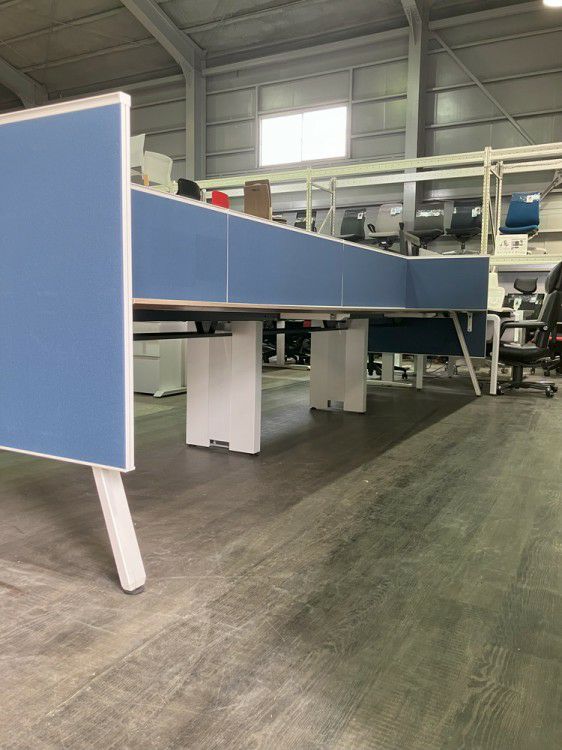 イトーキAffino(アフィーノ)シリーズ 4200フリーアドレスデスク 商品画像13