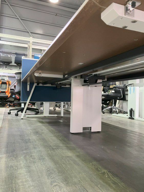 イトーキAffino(アフィーノ)シリーズ 4200フリーアドレスデスク 商品画像14