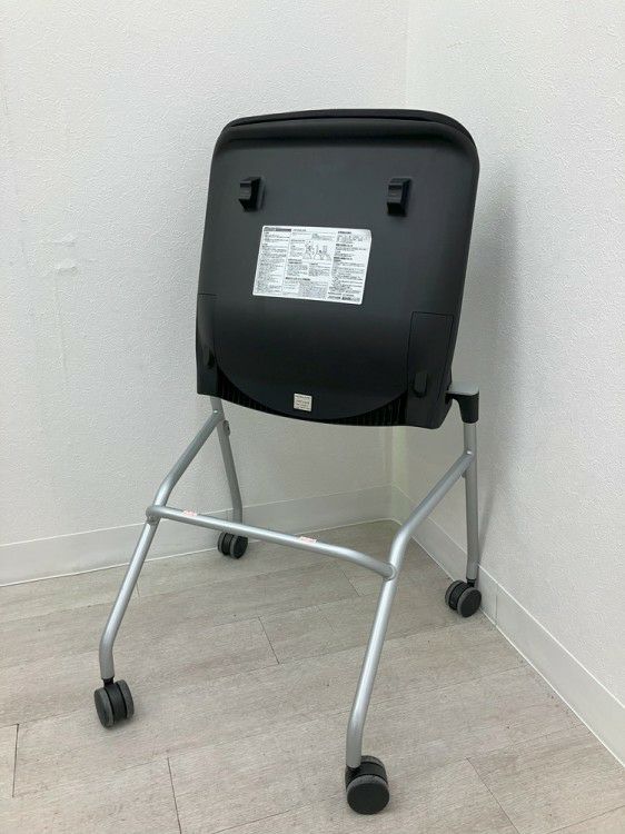 コクヨオルディナシリーズ ネスティングチェア4脚セット 商品画像3