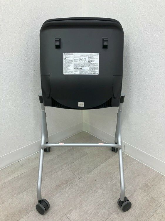 コクヨオルディナシリーズ ネスティングチェア4脚セット 商品画像4