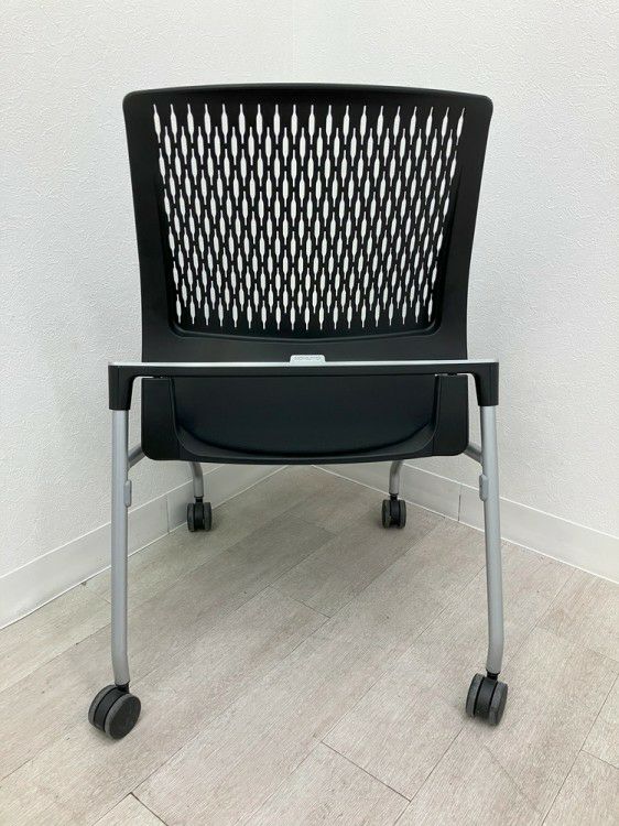 コクヨオルディナシリーズ ネスティングチェア4脚セット 商品画像6