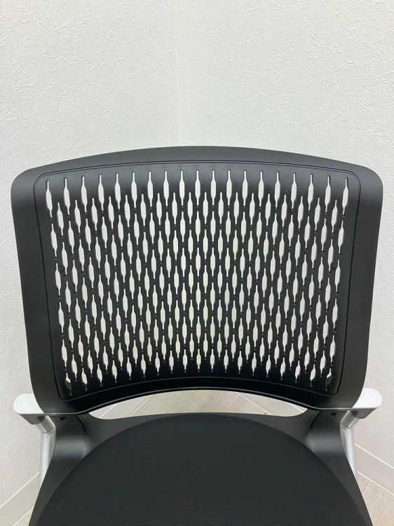 コクヨオルディナシリーズ ネスティングチェア4脚セット 商品画像8