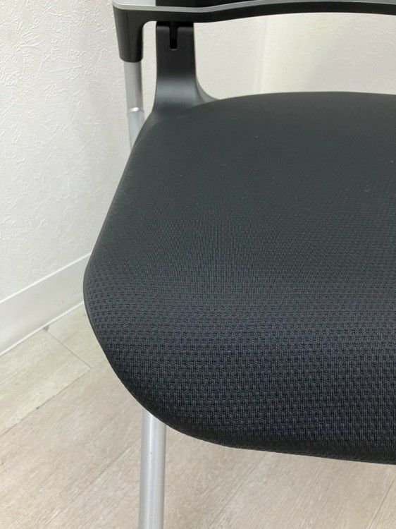 コクヨオルディナシリーズ ネスティングチェア4脚セット 商品画像11