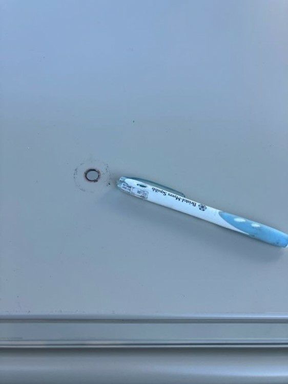 転落防止バー付き中量棚 商品画像8