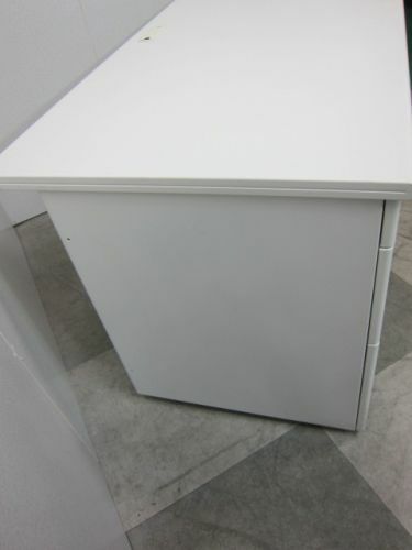 プラスLAシリーズ 1400両袖デスク 商品画像6