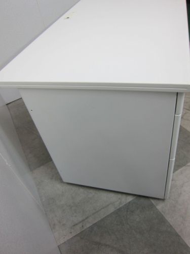 プラスLAシリーズ 1400両袖デスク 商品画像6