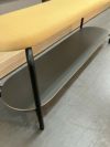 ウチダ（内田洋行）Puller(プラー)シリーズ ベンチ 商品画像3