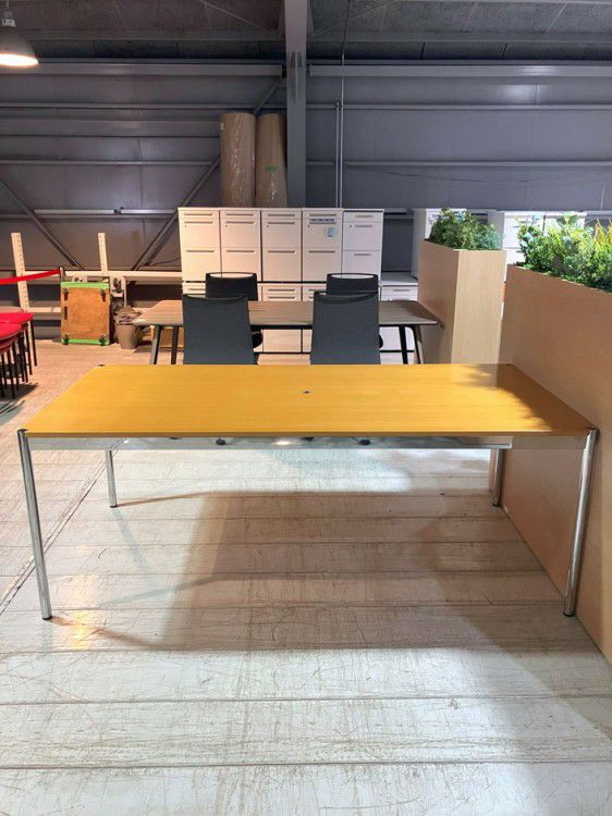 USM ハラーテーブル 2000ミーティングテーブル 商品画像2