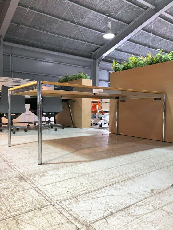 USM ハラーテーブル 2000ミーティングテーブル 商品画像4