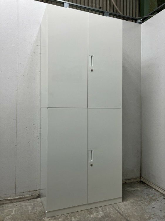 コクヨ両開き上下書庫 商品画像1