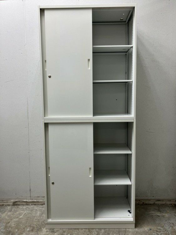 コクヨスライド上下書庫 商品画像3