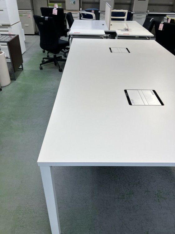 イトーキアクトリンクシリーズ 2400ワークテーブル 商品画像3