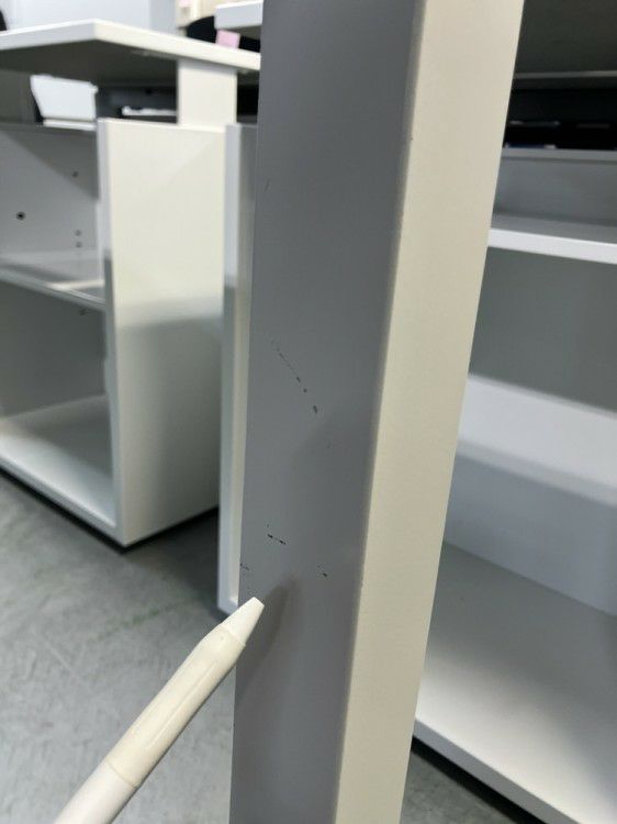 イトーキアクトリンクシリーズ 2400ワークテーブル 商品画像10