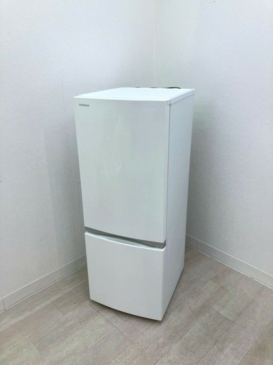 東芝2ドア冷蔵庫 商品画像1