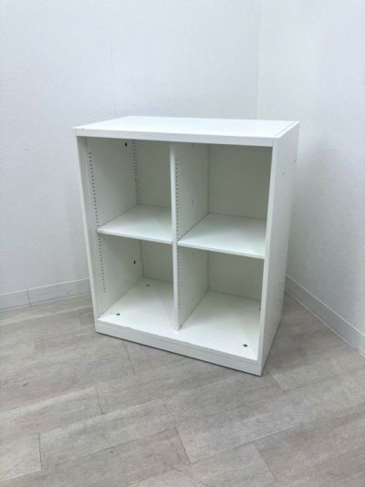 オカムラレクトラインシリーズ オープン書庫 商品画像1