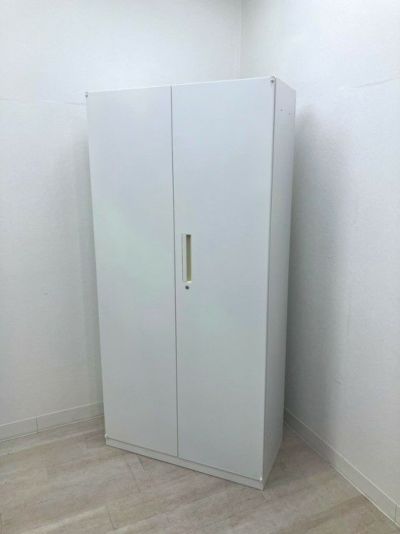 ウチダ HSシリーズ 両開き書庫