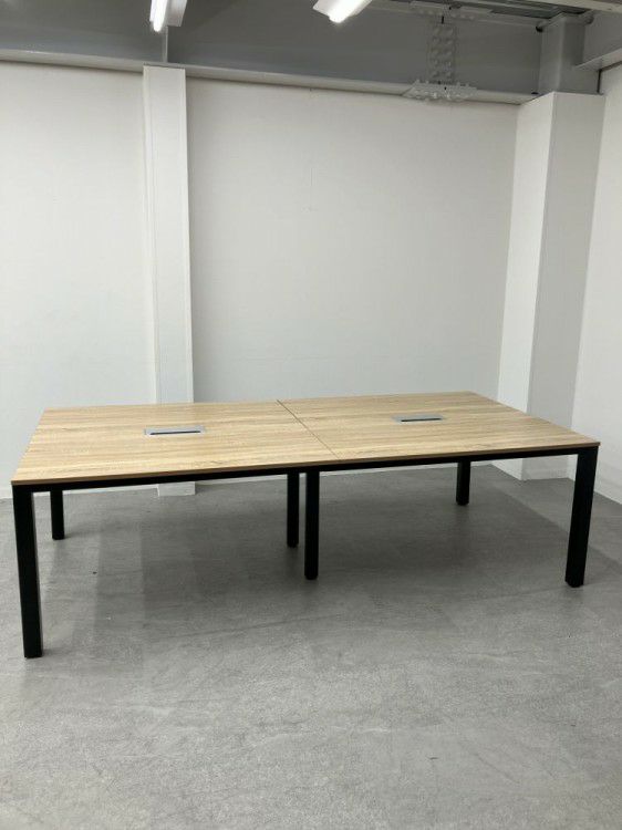 2400ミーティングテーブル 商品画像1