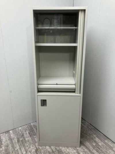 オカムラ カップケースシリーズ キッチンキャビネット