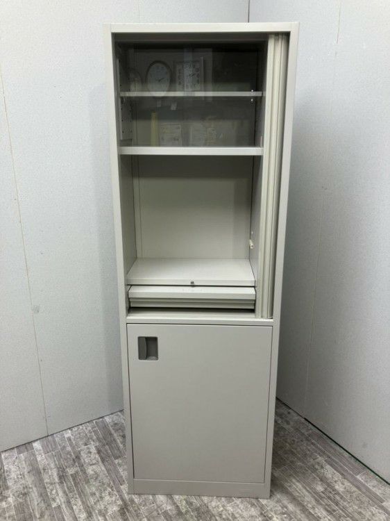 オカムラカップケースシリーズ キッチンキャビネット 商品画像1