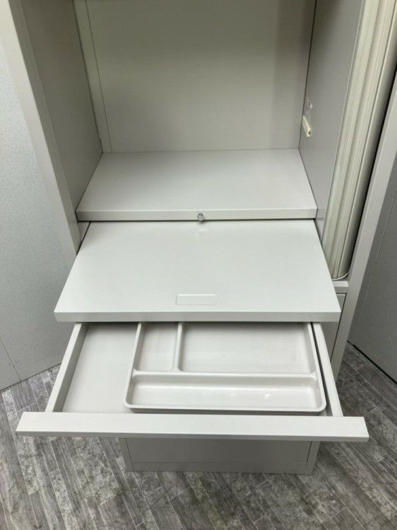 オカムラカップケースシリーズ キッチンキャビネット 商品画像4