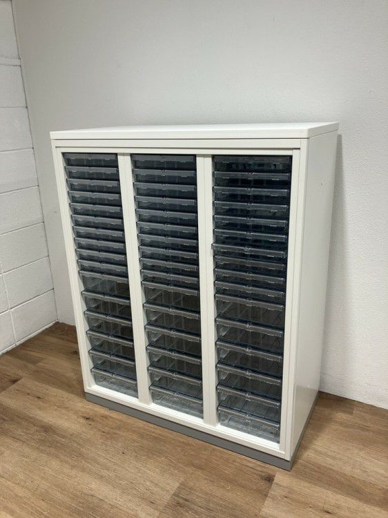 INABA/イナバTFシリーズ クリアトレーキャビネット 商品画像1