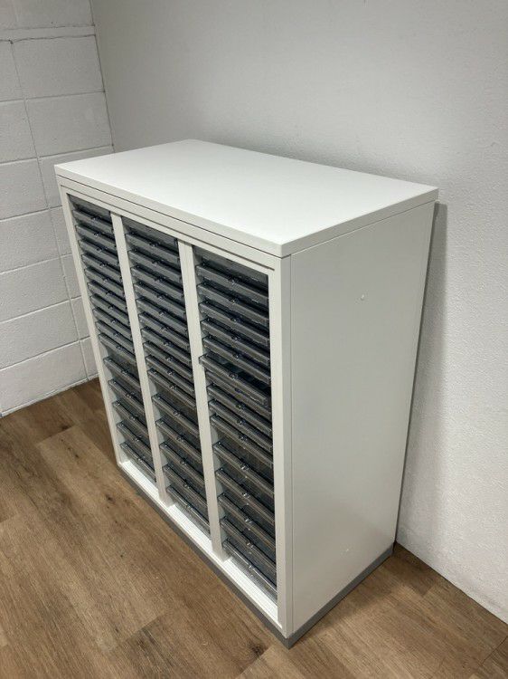 INABA/イナバTFシリーズ クリアトレーキャビネット 商品画像2