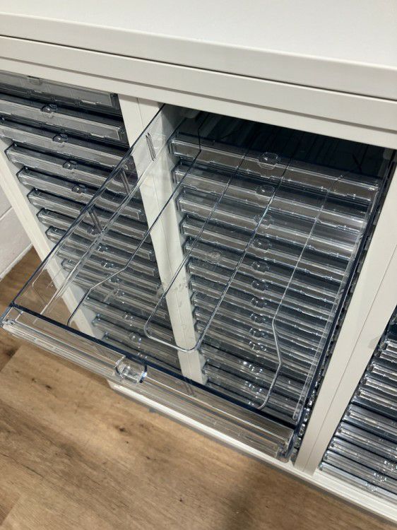 INABA/イナバTFシリーズ クリアトレーキャビネット 商品画像4