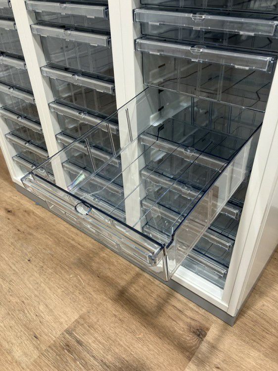 INABA/イナバTFシリーズ クリアトレーキャビネット 商品画像5