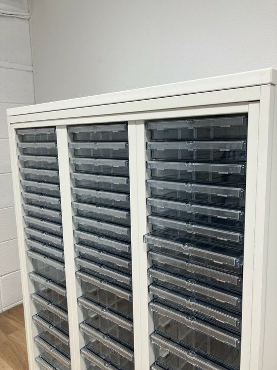 INABA/イナバTFシリーズ クリアトレーキャビネット 商品画像7