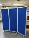 3連折畳パーテーション 商品画像2